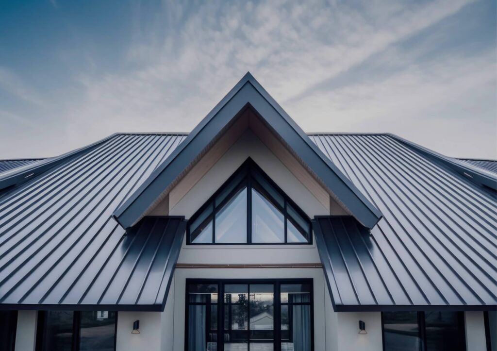 Premium Quality Materials for Metal Roofing